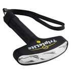 Triplelite 330 Lm Black Led Flashlight Aa Battery New. Price: $28.95.