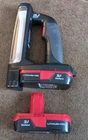 Craftsman 19.2V 315.114073 Cordless Flashlight Fluorescent W/ Batteries Used. Price: $39.99.