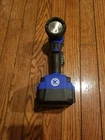 Kobalt 24V Led Flashlight 200 Lumens Rechargeable & 4.0 Ah Lithium-ion Battery Open. Price: $128.95.