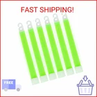 Meditac Green Glow Sticks, Premium Bright Snap & Light 12 HOUR-6 Pack New. Price: $10.69.