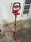 Red Snap On Tripod Work Light Used. Price: $200.00.