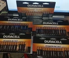 (five Packs) Duracell Coppertop Alkaline Power Boost Aaa Battery (24-PACK) Each, New. Price: $39.95.