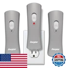 Energizer Auto-on Led Flashlights Rechargeable 3-PACK For Home Power Failure New. Price: $39.99.
