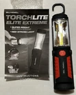 Bell & Howell Torchlite Plus Elite Extreme Black Red Brand New Magnetic Hang. Price: $11.25.