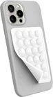 Suction Case Mount, Silicon Adhesive Accessory For Iphone White. Price: $18.69.