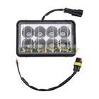 Led Work Light AT345169 For John Deere 315 240 325 260 CT332 CT322 280 313 New. Price: $43.50.
