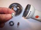 Cree Led 10W Bulb For Black Decker VP215 Versapak Stormlight 3.6V B&d New. Price: $14.90.