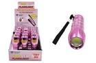 Diamond Visions 08-1710 Cob Led Pink (1 Flashlight) New. Price: $13.74.