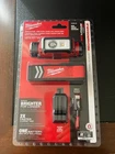Milwaukee 2163-21 Redlithium Usb 3.0 Hard Hat 600 Lumen Headlamp New. Price: $59.99.