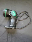 Hitachi Koki Cordless Flashlight (UB18D) 14.4V 18V With Strap Used. Price: $19.95.