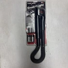 Original Black & Decker Snake Flexible Flashlight SLB1MQ New Sealed. Price: $19.00.