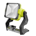 Ryobi P721 18V Hybrid 20-WATT Led Work Light (tool-only) Uses Battery Cord New. Price: $69.00.