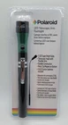 Polaroid Led Telescopic Flashlight W/flexible Arm Metal Clip Tool Work Home New. Price: $12.99.