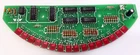 Vintage Cylon Eye Led Lights Circuit Board 050021-00 Rev Wow Worlds Of Wonder. Price: $25.00.