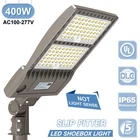 Kukuppo 400W Led Parking Lot 55,600LM Outdoor Shoebox Pole Area Lighting New. Price: $211.73.