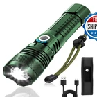 Victoper Green Led Flashlights High Powered Lumens Super Bright Tactical New. Price: $35.07.