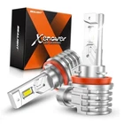 H11 Led Fog Light Bulb, 40000 Lumens 6500K Cool White, H8 XF4 New. Price: $47.18.