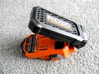 New Ridgid 18VOLT Magnetic Led Task Light Tool Only R86901. Price: $59.95.