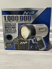 Mvp 1,000,000 Candle Power - Cordless Spotlight Rechargeable New. Price: $10.88.