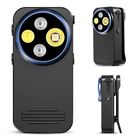 Rechargeable Edc Flashlight, 600 Lumens Dual Sources Mini Clip-on With ... New. Price: $43.59.