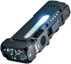 Wuben X4 Rechargeable Flashlight Resists Water/impact Turbo-moon Mode Battery New. Price: $53.19.