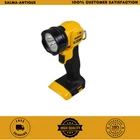 Dewalt DCL040 20V Max Li-ion Pivoting Cordless Led Jobsite Flashlight New. Price: $44.99.
