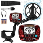 2025 Updated Metal Detector For Adults Professional Gold Detecto... New. Price: $88.73.