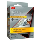 3M Quick And Easy Headlight Restoration Kit, Removes Yellowing In... New. Price: $10.91.