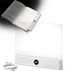 Book Reading Flat Screen Smart Led - Full Page Panel Lights New. Price: $19.99.