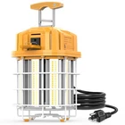 Etl 100W Led Temporary Work 14,500LM Construction Jobsite Light( Linkable) New. Price: $71.40.