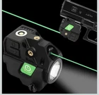 Lasercross Tactical Compact Green Dot Sight,led Flashlight Combo With 20MM New. Price: $17.99.