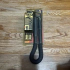 Vintage '94 Black & Decker Snakelight Flexible Flashlight. Corroded Batteries New. Price: $19.96.