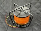 Ssi Led Strobe Light (amber) With Brush Guard CUS/991036258 New. Price: $59.00.