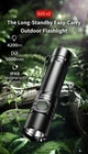 Klarus G15 V2 4200 Lumens Meter 21700 Battery Rechargeable Edc Flashlight New. Price: $90.03.