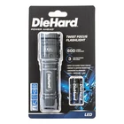 Dorcy Diehard 600 Lm Gray Led Flashlight Aaa Battery - N/a New. Price: $39.49.