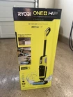 Ryobi One+ Hp Swiftclean 18V Cordless Wet/dry 2-IN-1 Bagless Stick (tool Only) New. Price: $165.00.