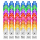 California Cade Electronic Finger Lights, 50PCS 8 Colors- New. Price: $17.92.