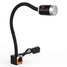 Shun Can Da Magnetic Work Light 9W Led Flexible Gooseneck Adjustable New. Price: $98.61.