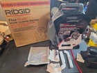 Ridgid K9-102+ 76193 Flexshaft Machine Sewer Snake Drain Cleaning Tool & Kit New. Price: $1199.99.