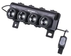 Nextorch P20 Focusable Shield Light 4000 Lumens New. Price: $269.98.