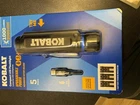 Kobalt Compact Led Flashlight 1000 Lumens 2000 Turbo Mode #5697576 New. Price: $34.99.