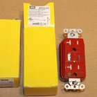 Lot Of Hubbell 20A Hospital Grade Duplex Usb Charger SNAP8300UACR New. Price: $157.50.