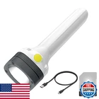 Fuiczsn Flashlight Lantern Combo Rechargeable 2-IN-1 Led 360 Camping New. Price: $30.63.