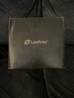 Leofoto LH-55NN No Neck Low Profile Ball Head + Qr Plate Arca Open. Price: $159.99.