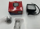 Maxxima Mini Square Led Work Light 1,450 Lumens 12/24 Vdc MWL-20-A New. Price: $53.00.