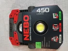 Nebo Fishing Dock Light 450 Lumens Rechargeable Power Bank Led IPX4 Dimmable Uv New. Price: $35.00.