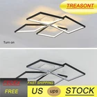 Modern Ceiling Light Led Flush Mount Chandelier Dimmable Remote Control Lamp New. Price: $56.15.