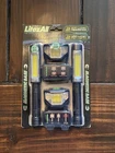 Litezall (2) 200 Lumen Headlamps & 400 Pen Lights -batteries Included! New. Price: $24.99.