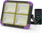 10000MAH Rechargeable Black Solar Work - 10000LM 395NM Uv Led New. Price: $48.36.