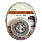 Good Buy 3-LED Push Lights Adhesive Back Battery Operated New Sealed Lot Of 2. Price: $10.09.
